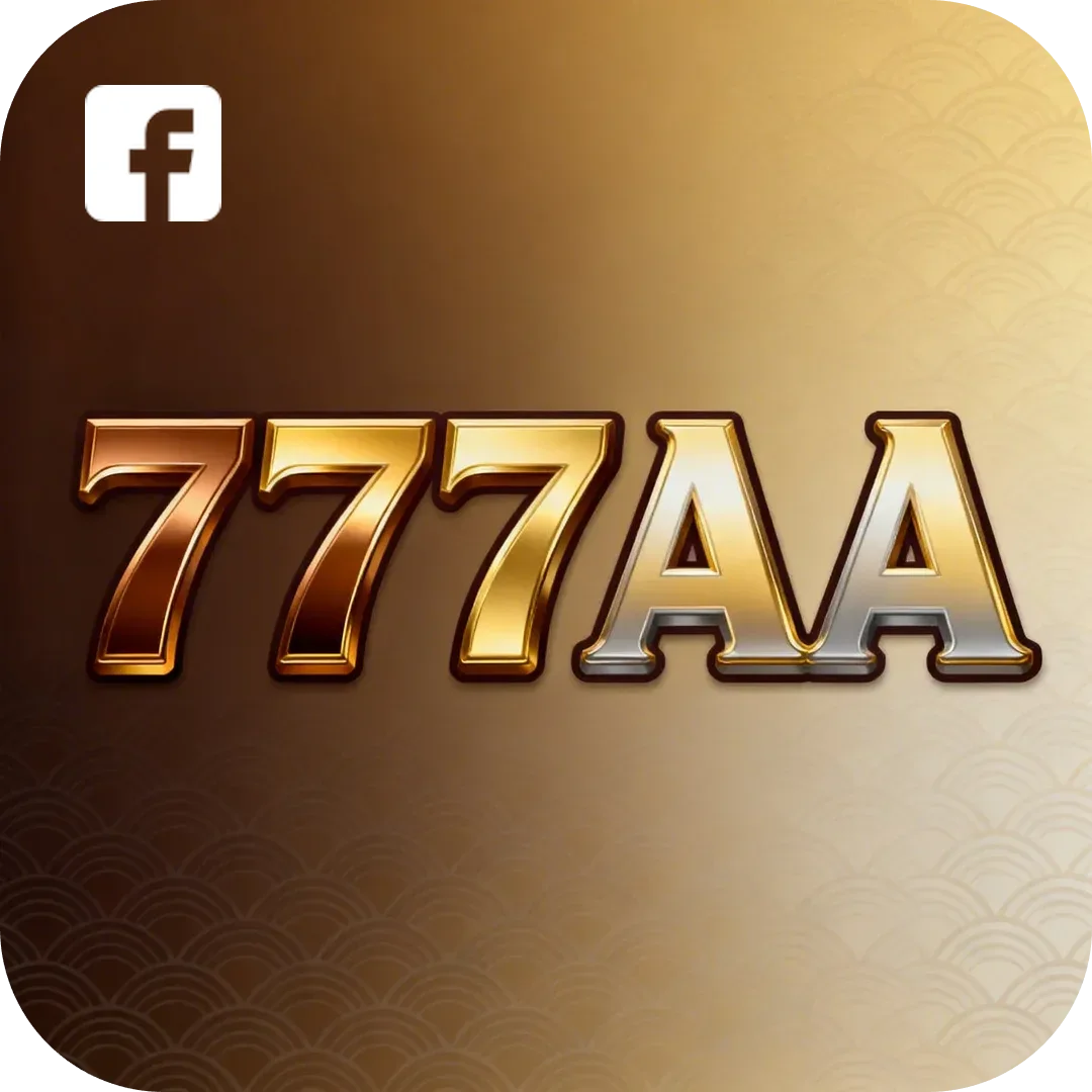 Página oficial da 777aa no Facebook