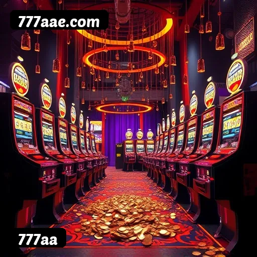 Catálogo Completo de Bônus 777aa